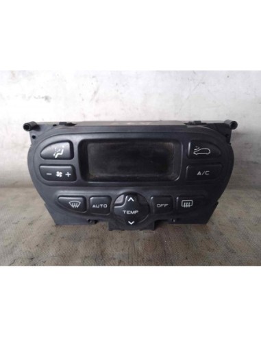 MANDO CALEFACCION / AIRE ACONDICIONADO PEUGEOT 206 - 169145