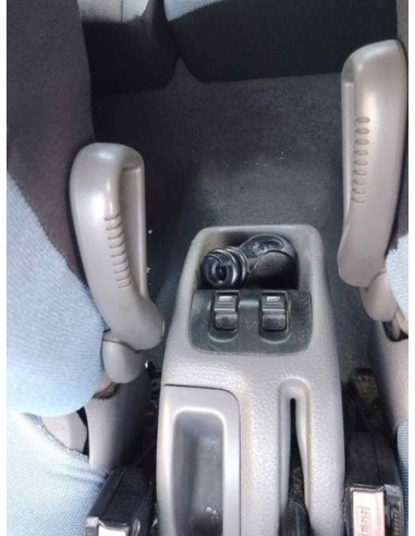 MANDO ELEVALUNAS TRASERO IZQUIERDO PEUGEOT 206 - 169149