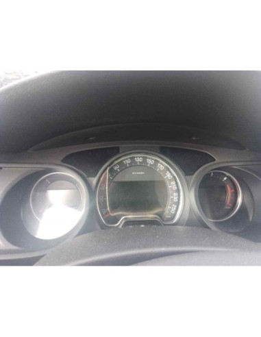 CUADRO INSTRUMENTOS CITROEN C5 BERLINA - 169236