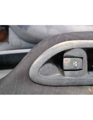 MANDO ELEVALUNAS TRASERO IZQUIERDO RENAULT LAGUNA II GRANDTOUR (KG0) - 169516