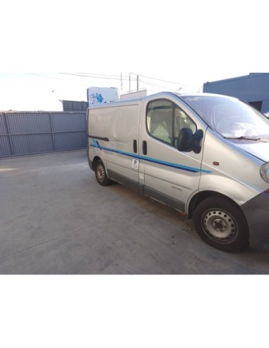 MANDO ELEVALUNAS DELANTERO DERECHO RENAULT TRAFIC II FURGÓN - 134902