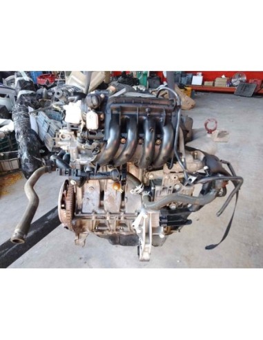 MOTOR COMPLETO PEUGEOT 206 - 184971