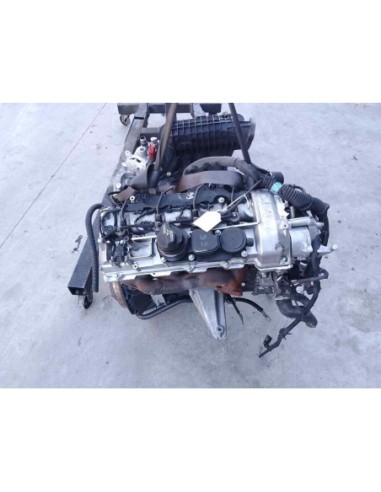 MOTOR COMPLETO MERCEDES-BENZ CLASE C (BM 203) SPORTCOUPE - 184975