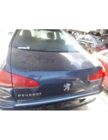 TAPA MALETERO PEUGEOT 607 (S2) - 185088