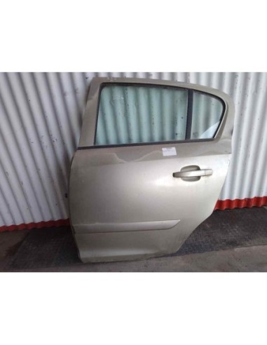 PUERTA TRASERA IZQUIERDA OPEL CORSA D - 185418