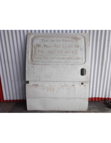 PUERTA LATERAL CORREDERA DERECHA FORD TRANSIT FURGÓN LARGO (EY) - 185554