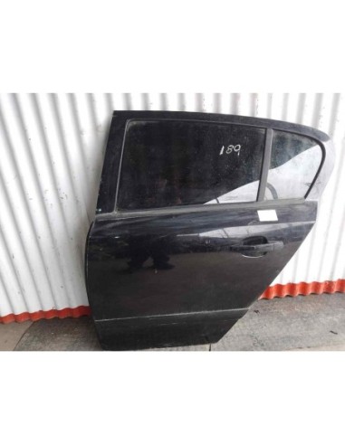 PUERTA TRASERA IZQUIERDA OPEL ASTRA H BERLINA - 185558