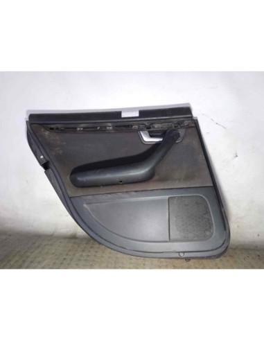 GUARNECIDO PUERTA TRASERA IZQUIERDA AUDI A4 BERLINA (8E) - 185921