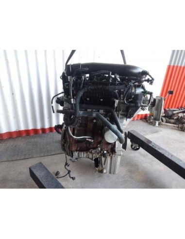 MOTOR COMPLETO FORD FIESTA (CE1) - 185948