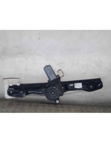 ELEVALUNAS TRASERO DERECHO BMW SERIE 1 BERLINA 5P (F20) - 185967