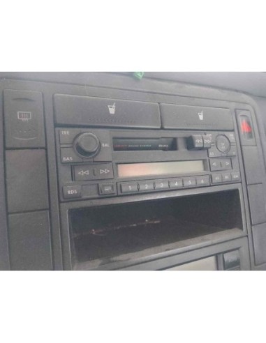 SISTEMA AUDIO / RADIO CD SEAT ALHAMBRA (7V9) - 186067