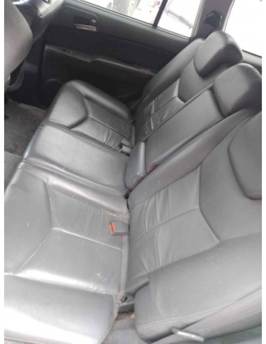 ASIENTOS TRASEROS SSANGYONG KYRON - 170407