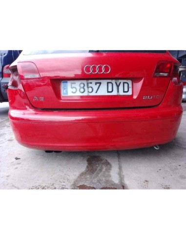 PARAGOLPES TRASERO AUDI A3 (8P1) - 141848