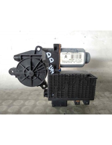 MOTOR ELEVALUNAS DELANTERO DERECHO CITROEN C4 PICASSO - 141933