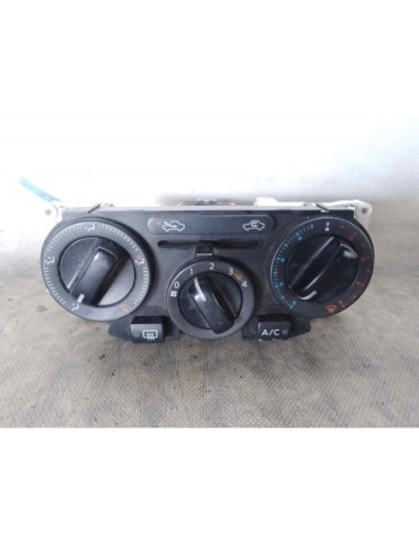 MANDO CALEFACCION / AIRE ACONDICIONADO NISSAN NOTE (E11E) - 186954