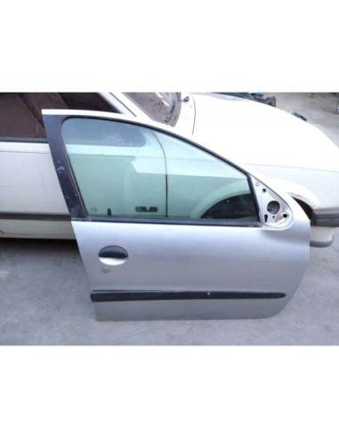 PUERTA DELANTERA DERECHA PEUGEOT 206 - 142064