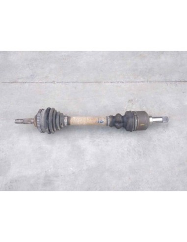 TRANSMISION DELANTERA IZQUIERDA PEUGEOT 206 - 142073