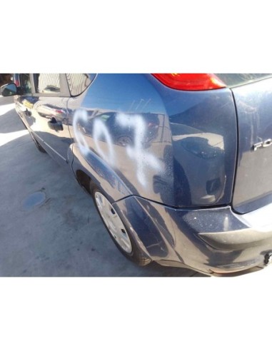 AMORTIGUADOR TRASERO IZQUIERDO FORD FOCUS BERLINA (CAP) - 187042