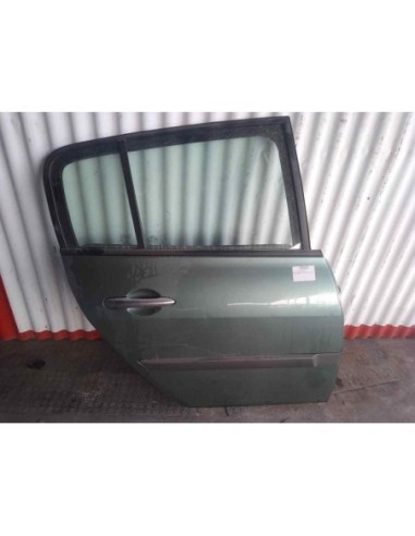 PUERTA TRASERA DERECHA RENAULT MEGANE II CLASSIC BERLINA - 170883