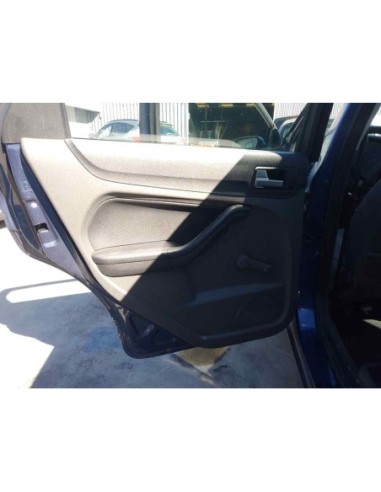 GUARNECIDO PUERTA TRASERA IZQUIERDA FORD FOCUS BERLINA (CAP) - 187095