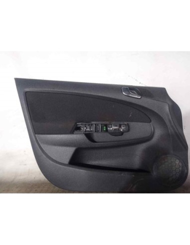 GUARNECIDO PUERTA DELANTERA IZQUIERDA OPEL CORSA D - 170941