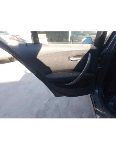 GUARNECIDO PUERTA TRASERA IZQUIERDA BMW SERIE 1 BERLINA (E81/E87) - 187160