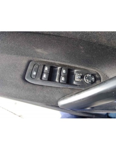 MANDO ELEVALUNAS DELANTERO IZQUIERDO PEUGEOT 308 - 171284