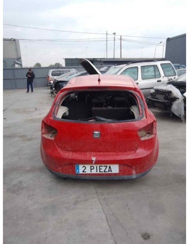 REFUERZO PARAGOLPES TRASERO SEAT IBIZA BERLINA (6J5) - 144272