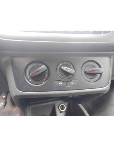 MANDO CALEFACCION / AIRE ACONDICIONADO SEAT IBIZA BERLINA (6J5) - 188111