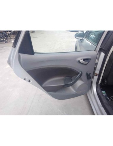 GUARNECIDO PUERTA TRASERA IZQUIERDA SEAT IBIZA BERLINA (6J5) - 188435