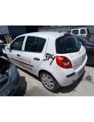 MANDO ELEVALUNAS DELANTERO DERECHO RENAULT CLIO III - 155325