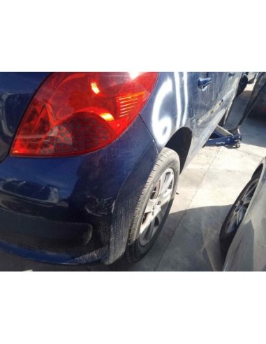 AMORTIGUADOR TRASERO DERECHO PEUGEOT 207 - 188455