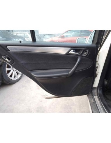 GUARNECIDO PUERTA TRASERA IZQUIERDA MERCEDES-BENZ CLASE C (BM 203) FAMILIAR - 172118