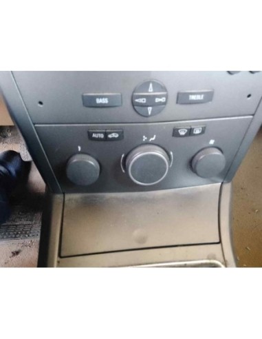 MANDO CALEFACCION / AIRE ACONDICIONADO OPEL ASTRA H BERLINA - 172322