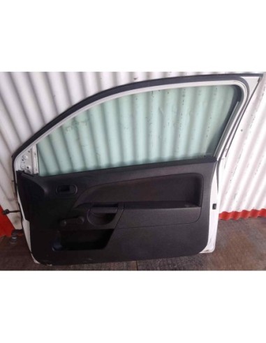 CERRADURA PUERTA DELANTERA DERECHA FORD FIESTA (CB1) - 171587