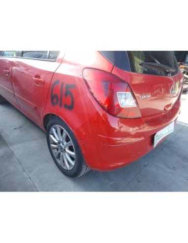 AMORTIGUADOR TRASERO IZQUIERDO OPEL CORSA D - 189249