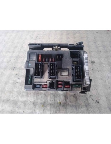 CAJA RELES / FUSIBLES PEUGEOT 206 - 172451