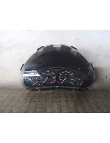 CUADRO INSTRUMENTOS PEUGEOT 206 - 172452