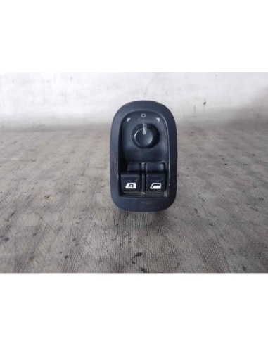 MANDO ELEVALUNAS DELANTERO IZQUIERDO PEUGEOT 206 - 172454