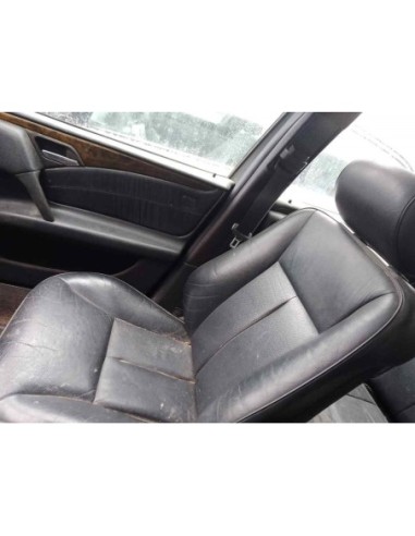 ASIENTO DELANTERO DERECHO MERCEDES-BENZ CLASE E (BM 210) BERLINA - 189834