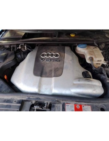 CAJA CAMBIOS AUDI A6 AVANT (4B5) - 143201