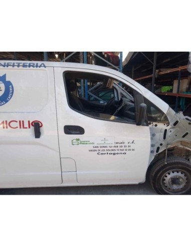 PUERTA DELANTERA DERECHA NISSAN NV200 /EVALIA (M20/M) - 172656