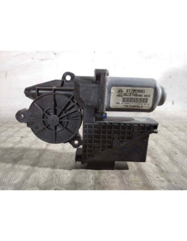 MOTOR ELEVALUNAS DELANTERO DERECHO VOLKSWAGEN POLO IV (9N3) - 143479