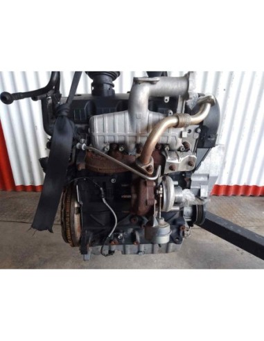 MOTOR COMPLETO VOLKSWAGEN POLO IV (9N1) - 172833