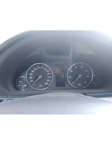 CUADRO INSTRUMENTOS MERCEDES-BENZ CLASE C (BM 203) SPORTCOUPE - 172908