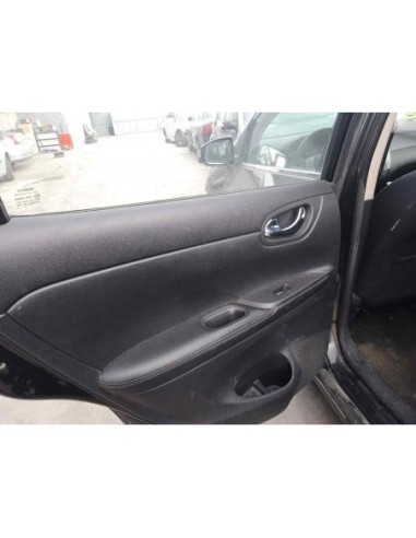 ELEVALUNAS TRASERO IZQUIERDO NISSAN PULSAR (C13M) - 173451