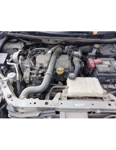 MOTOR COMPLETO NISSAN PULSAR (C13M) - 173478