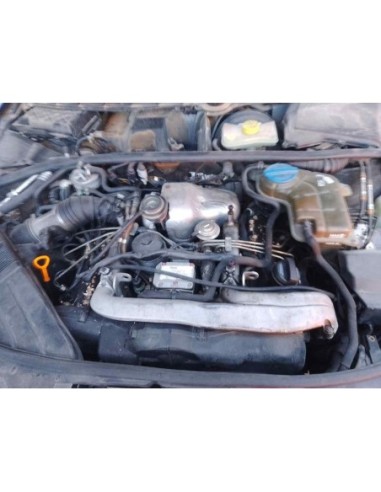 CENTRALITA MOTOR UCE AUDI A4 AVANT (8E) - 173546