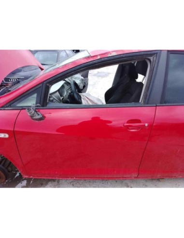 PUERTA DELANTERA IZQUIERDA SEAT IBIZA BERLINA (6J5) - 144259