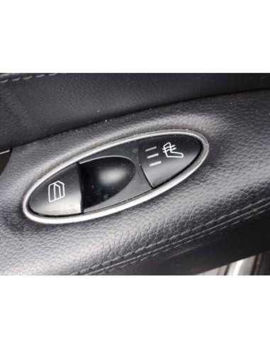 MANDO ELEVALUNAS TRASERO IZQUIERDO MERCEDES-BENZ CLS (BM 219) - 144457